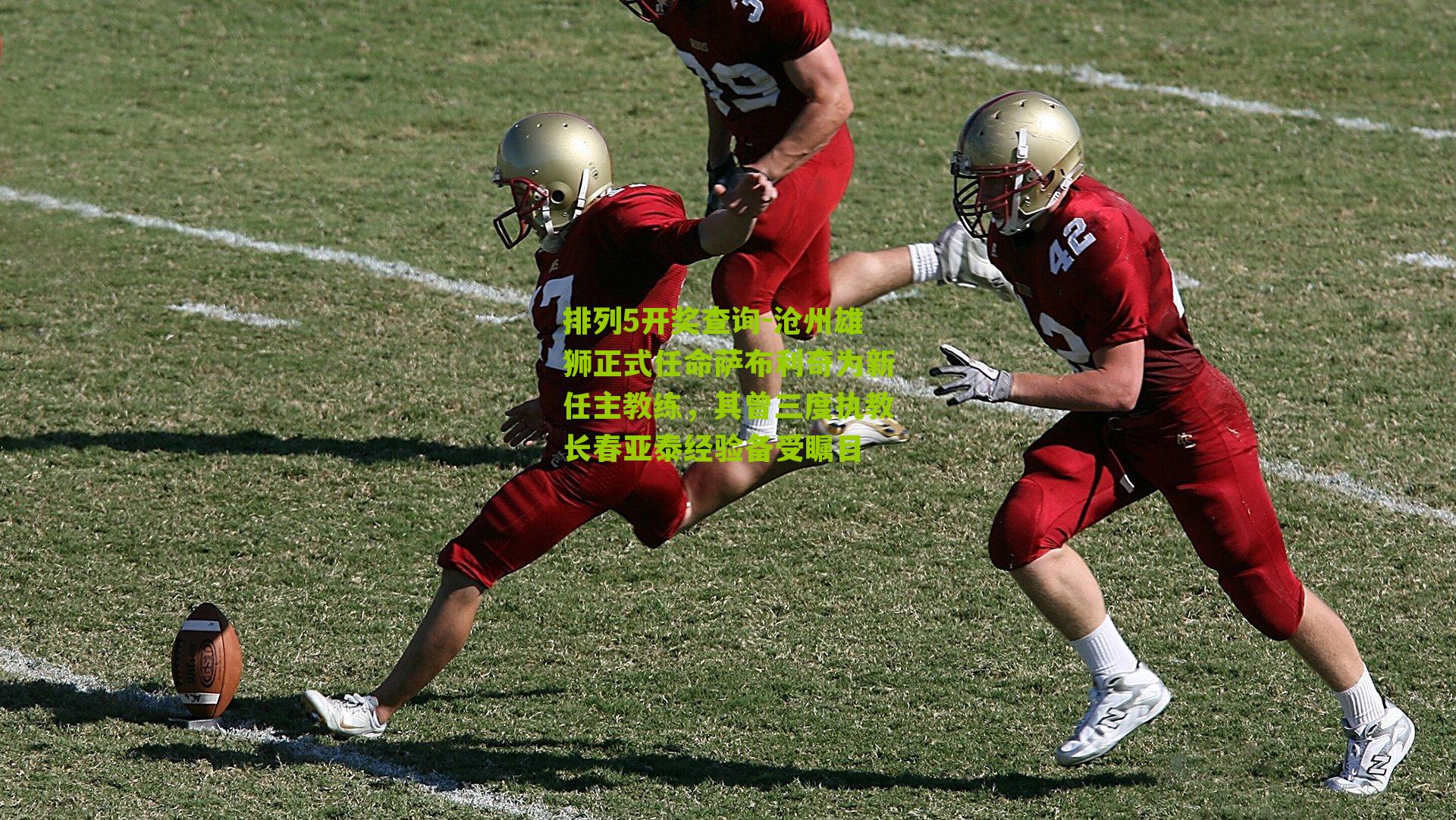 排列5开奖查询-沧州雄狮正式任命萨布利奇为新任主教练，其曾三度执教长春亚泰经验备受瞩目