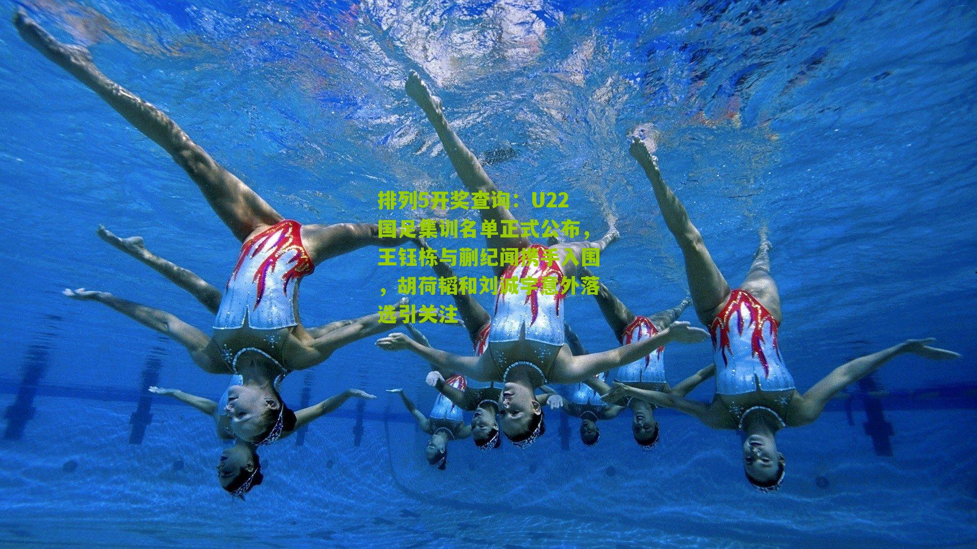 U22国足集训名单正式公布，王钰栋与蒯纪闻携手入围，胡荷韬和刘诚宇意外落选引关注